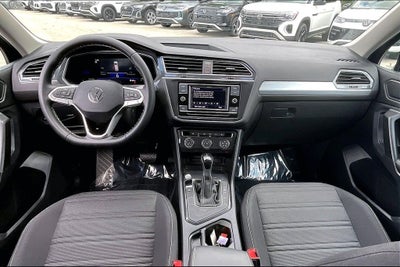 2023 Volkswagen Tiguan 2.0T S