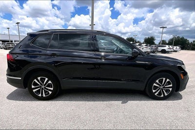 2023 Volkswagen Tiguan 2.0T S