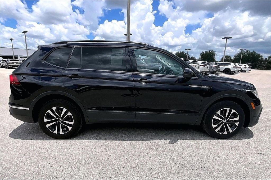 2023 Volkswagen Tiguan 2.0T S