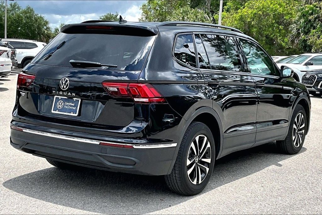2023 Volkswagen Tiguan 2.0T S