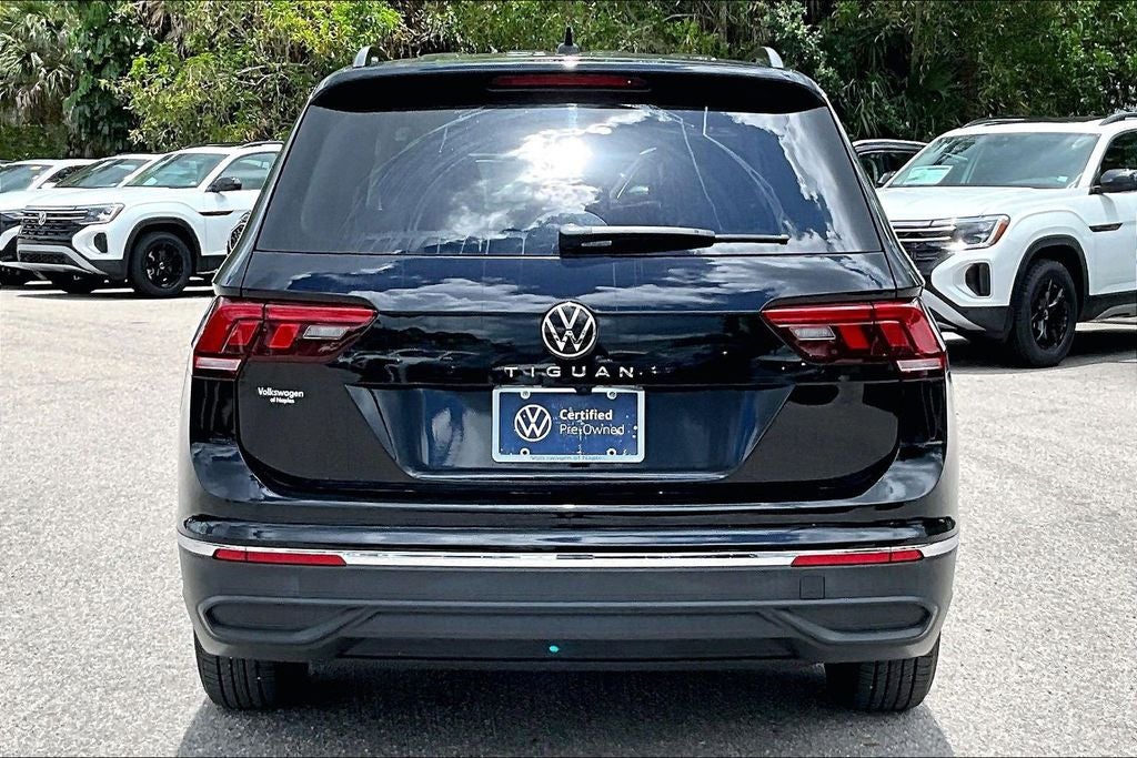 2023 Volkswagen Tiguan 2.0T S