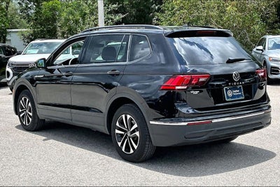 2023 Volkswagen Tiguan 2.0T S