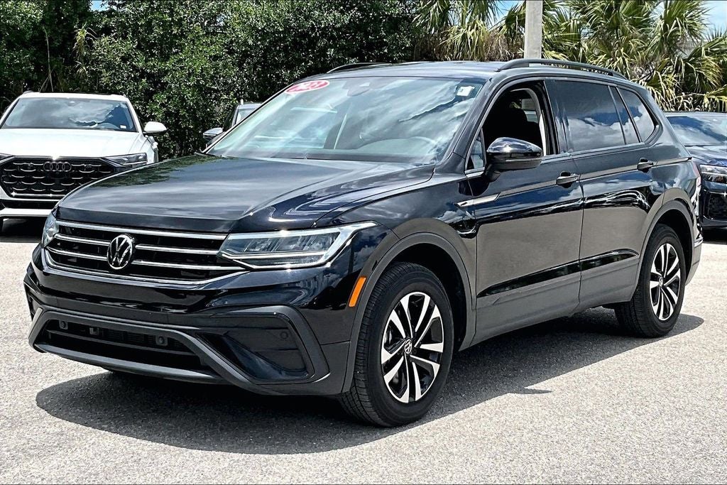 2023 Volkswagen Tiguan 2.0T S