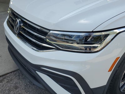 2023 Volkswagen Tiguan 2.0T S