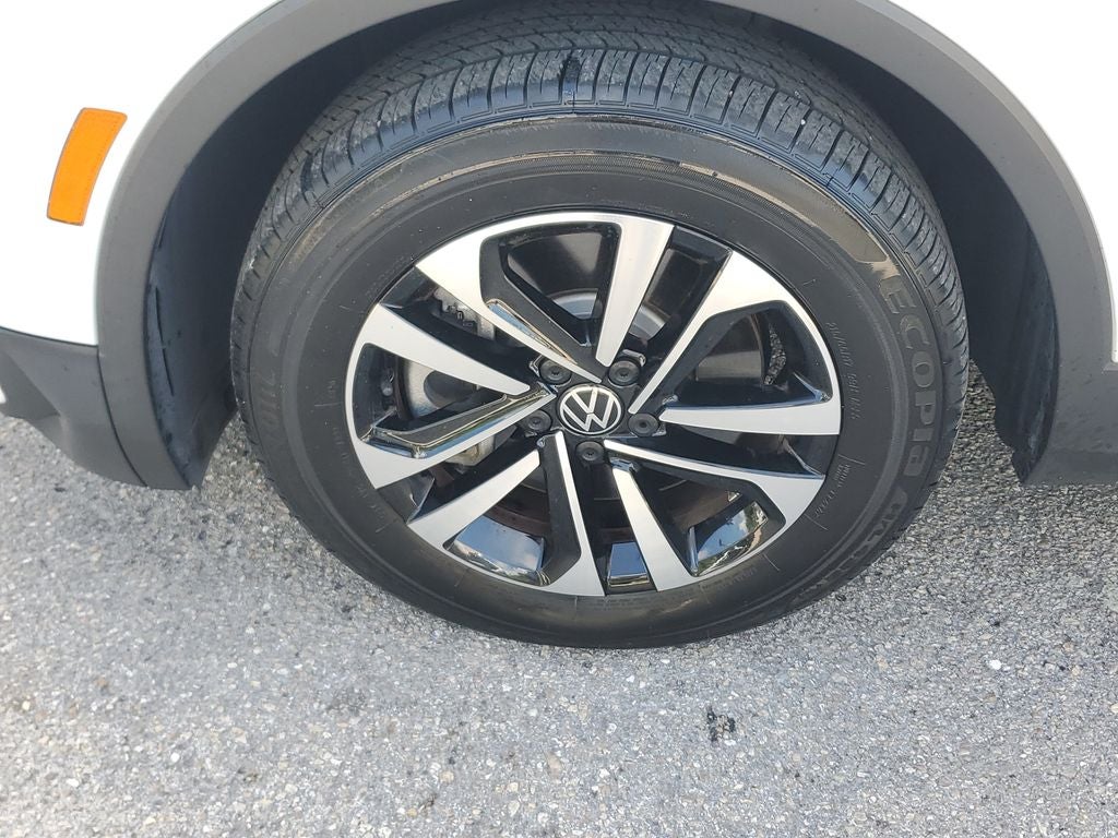 2023 Volkswagen Tiguan 2.0T S