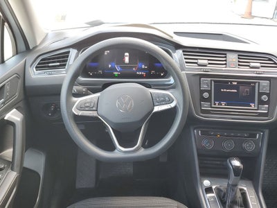 2023 Volkswagen Tiguan 2.0T S