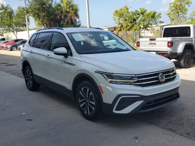 2023 Volkswagen Tiguan 2.0T S