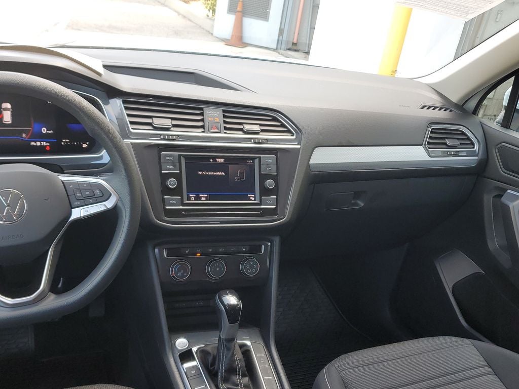 2023 Volkswagen Tiguan 2.0T S