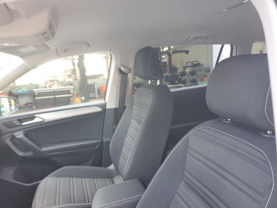 2023 Volkswagen Tiguan 2.0T S