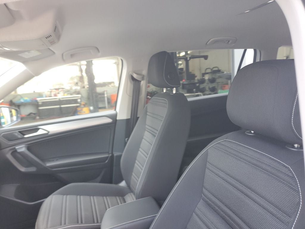 2023 Volkswagen Tiguan 2.0T S