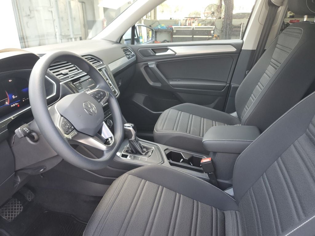 2023 Volkswagen Tiguan 2.0T S