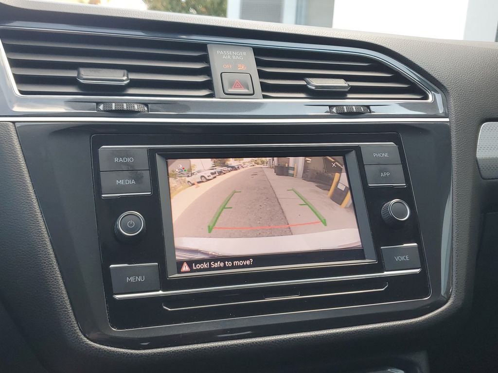2023 Volkswagen Tiguan 2.0T S