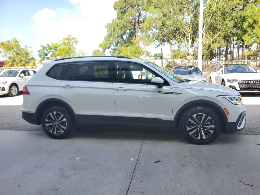 2023 Volkswagen Tiguan 2.0T S