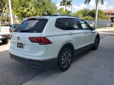 2023 Volkswagen Tiguan 2.0T S