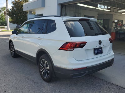 2023 Volkswagen Tiguan 2.0T S