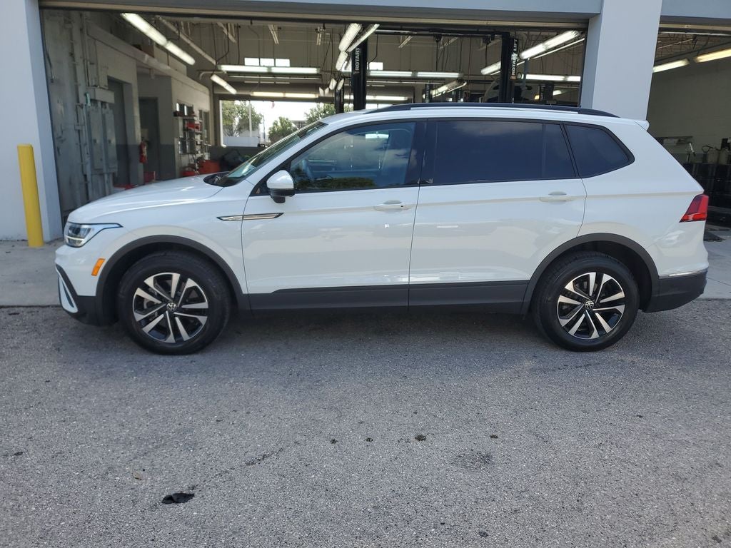 2023 Volkswagen Tiguan 2.0T S