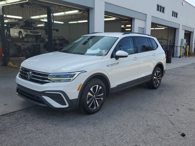 2023 Volkswagen Tiguan 2.0T S