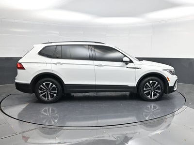 2023 Volkswagen Tiguan 2.0T S