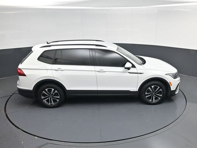 2023 Volkswagen Tiguan 2.0T S