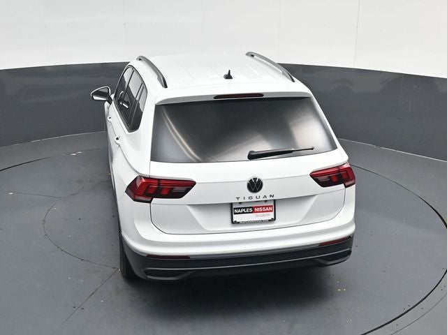 2023 Volkswagen Tiguan 2.0T S