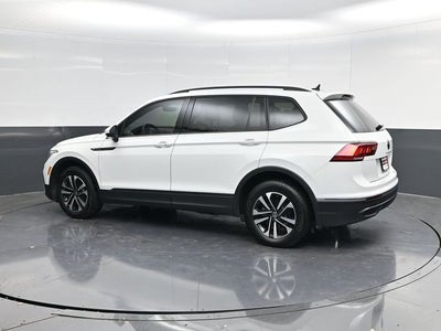 2023 Volkswagen Tiguan 2.0T S