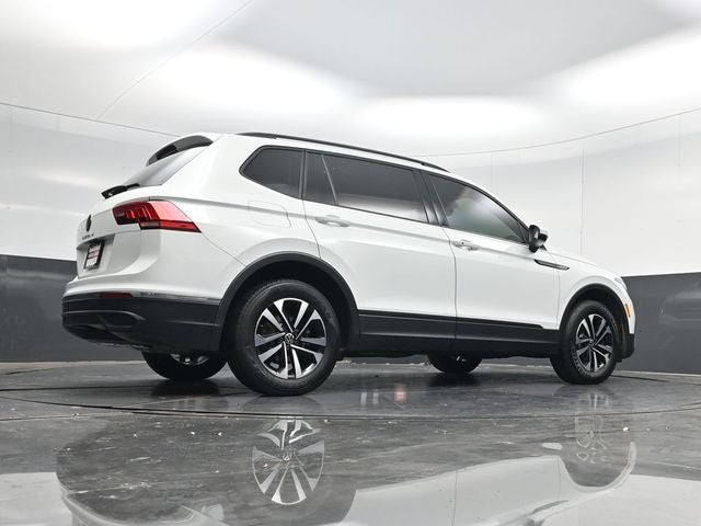 2023 Volkswagen Tiguan 2.0T S