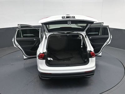 2023 Volkswagen Tiguan 2.0T S