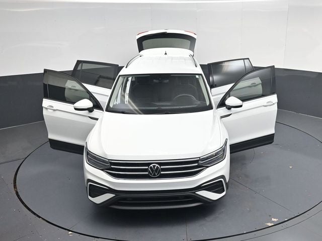 2023 Volkswagen Tiguan 2.0T S