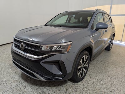2022 Volkswagen Taos SE FWD