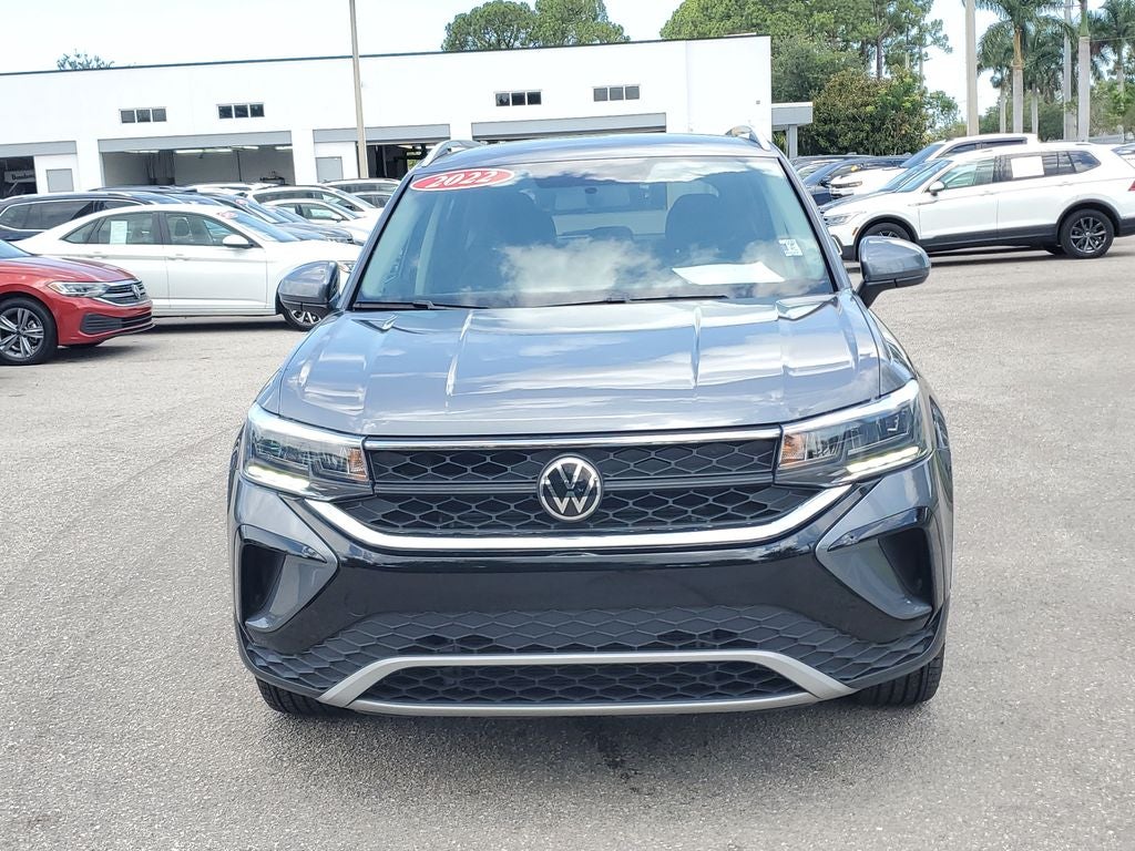 2022 Volkswagen Taos 1.5T SE