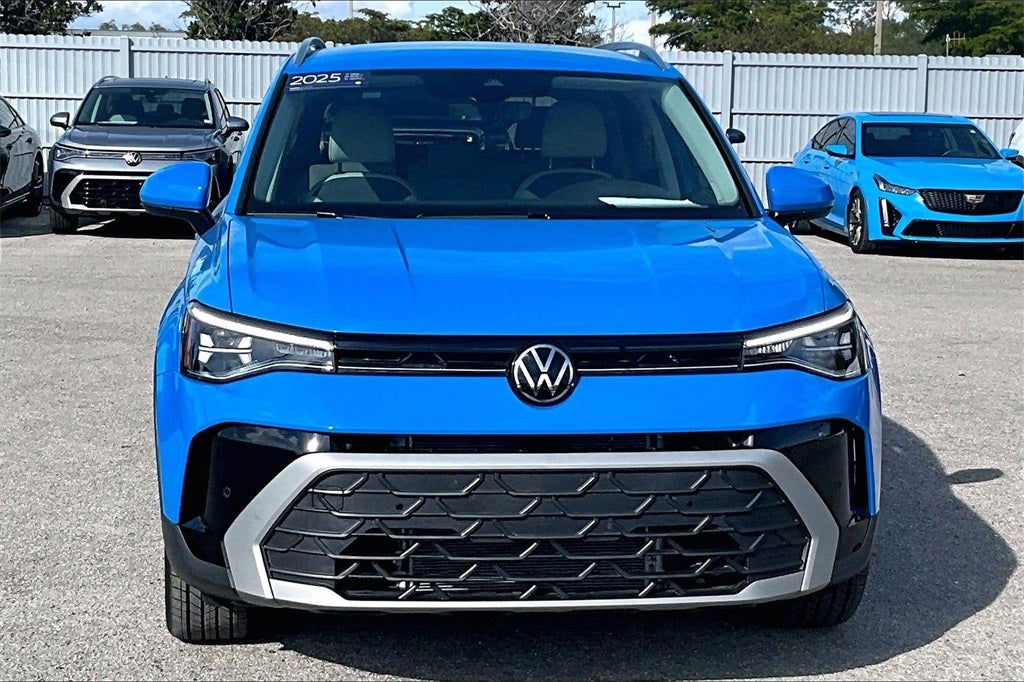 2025 Volkswagen Taos 1.5T SE