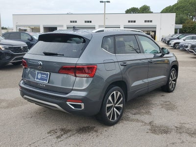 2023 Volkswagen Taos 1.5T SE