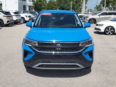 2023 Volkswagen Taos 1.5T SE