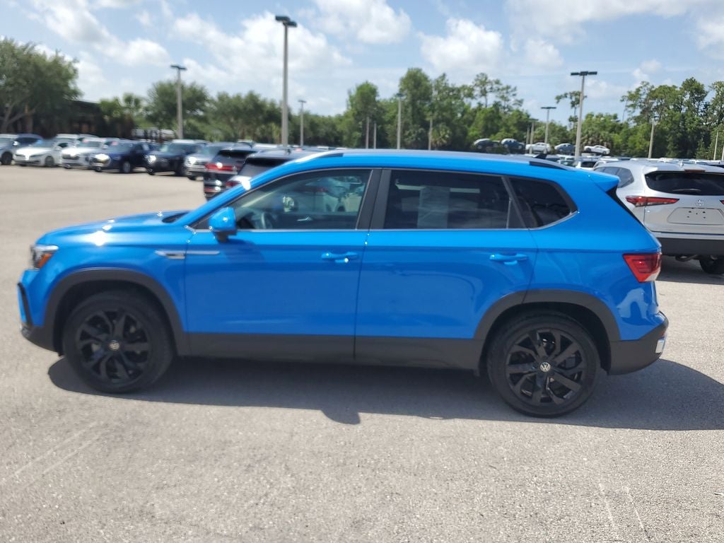 2023 Volkswagen Taos 1.5T SE
