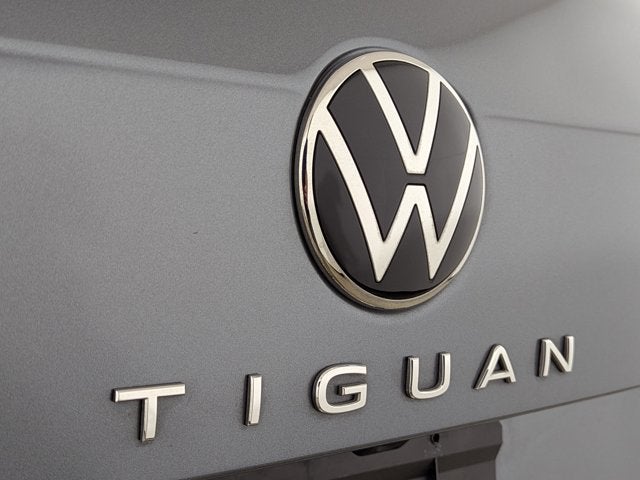 2024 Volkswagen Tiguan 2.0T Wolfsburg Edition FWD
