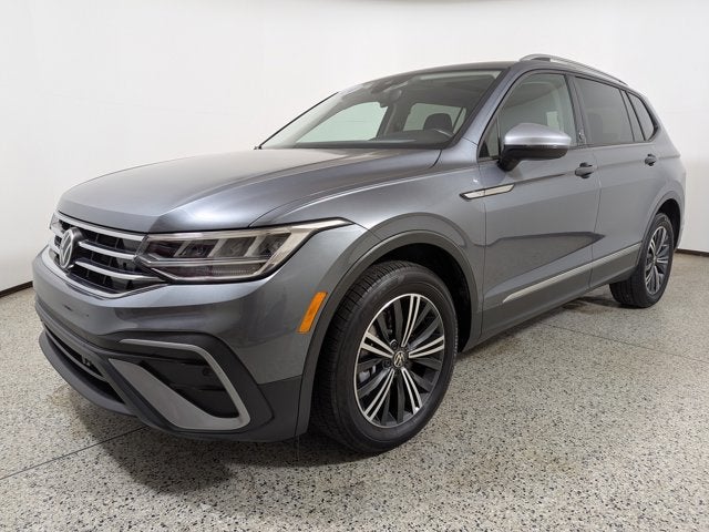 2024 Volkswagen Tiguan 2.0T Wolfsburg Edition FWD
