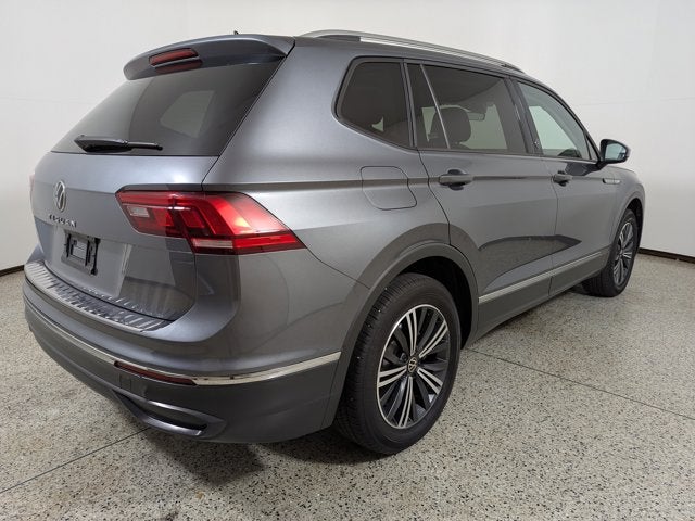2024 Volkswagen Tiguan 2.0T Wolfsburg Edition FWD