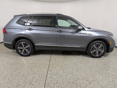 2024 Volkswagen Tiguan 2.0T Wolfsburg Edition FWD