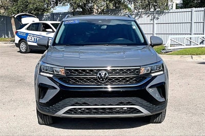 2024 Volkswagen Taos 1.5T SE