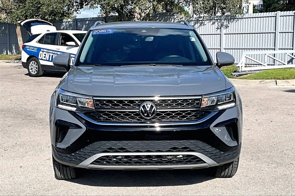 2024 Volkswagen Taos 1.5T SE
