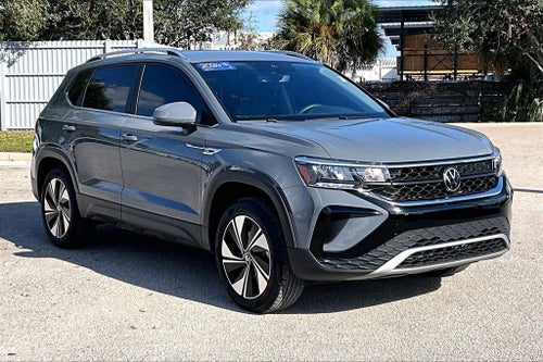 2024 Volkswagen Taos 1.5T SE