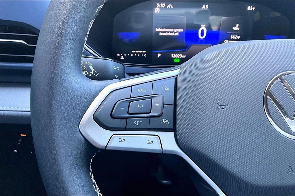 2024 Volkswagen Taos 1.5T SE