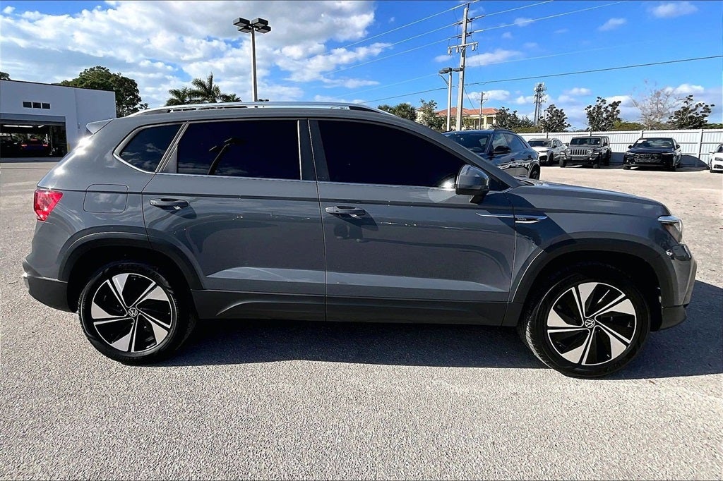 2024 Volkswagen Taos 1.5T SE