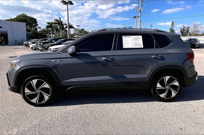 2024 Volkswagen Taos 1.5T SE