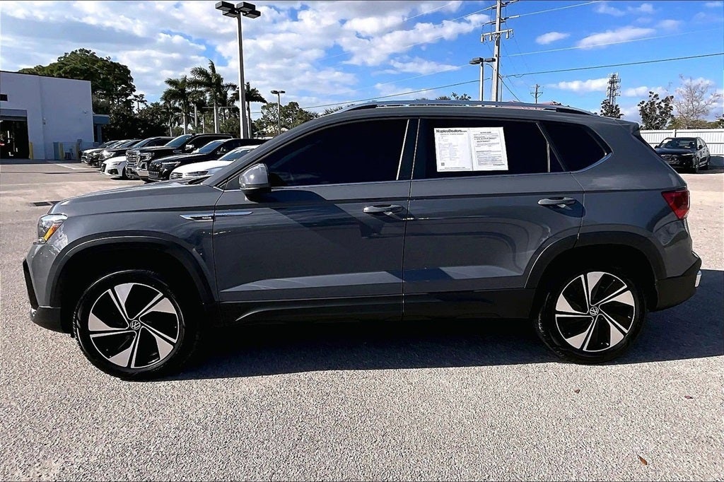 2024 Volkswagen Taos 1.5T SE