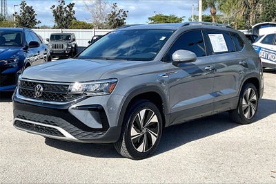 2024 Volkswagen Taos 1.5T SE