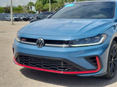 2025 Volkswagen Jetta GLI 2.0T Autobahn