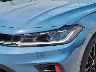 2025 Volkswagen Jetta GLI 2.0T Autobahn