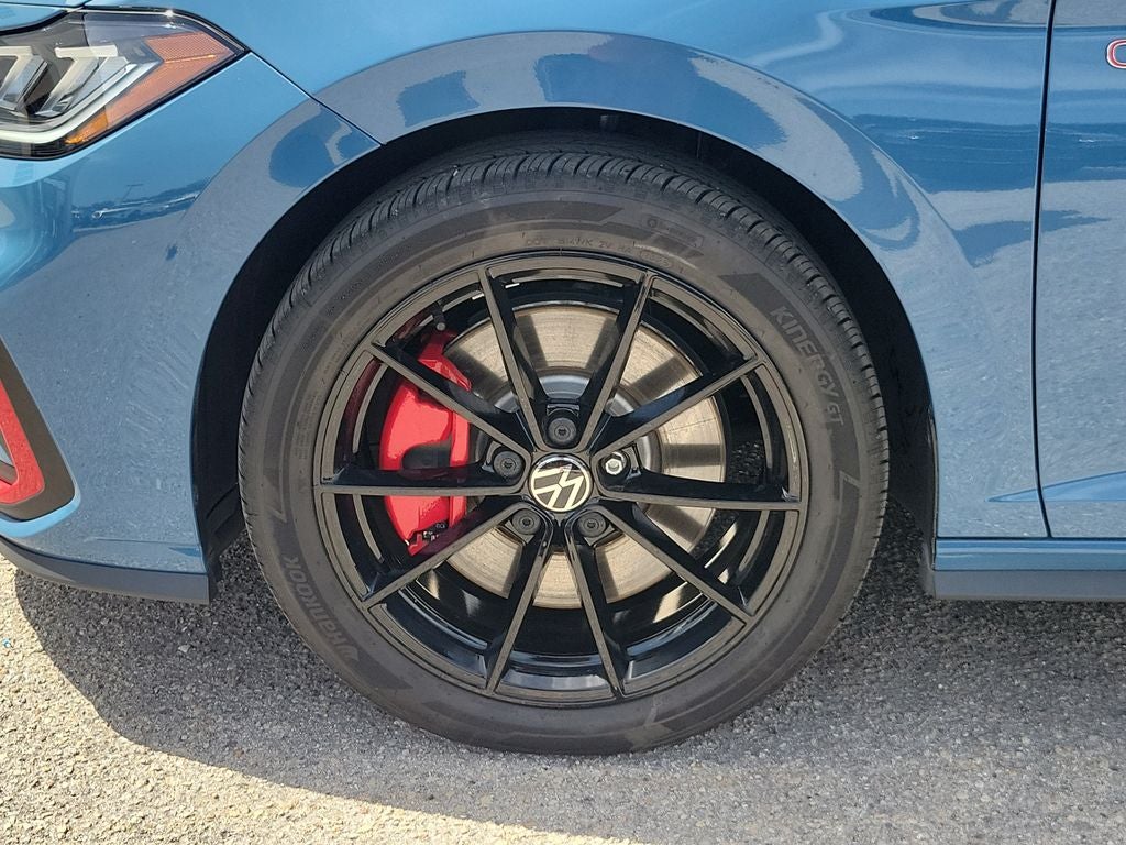2025 Volkswagen Jetta GLI 2.0T Autobahn