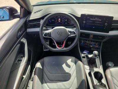 2025 Volkswagen Jetta GLI 2.0T Autobahn